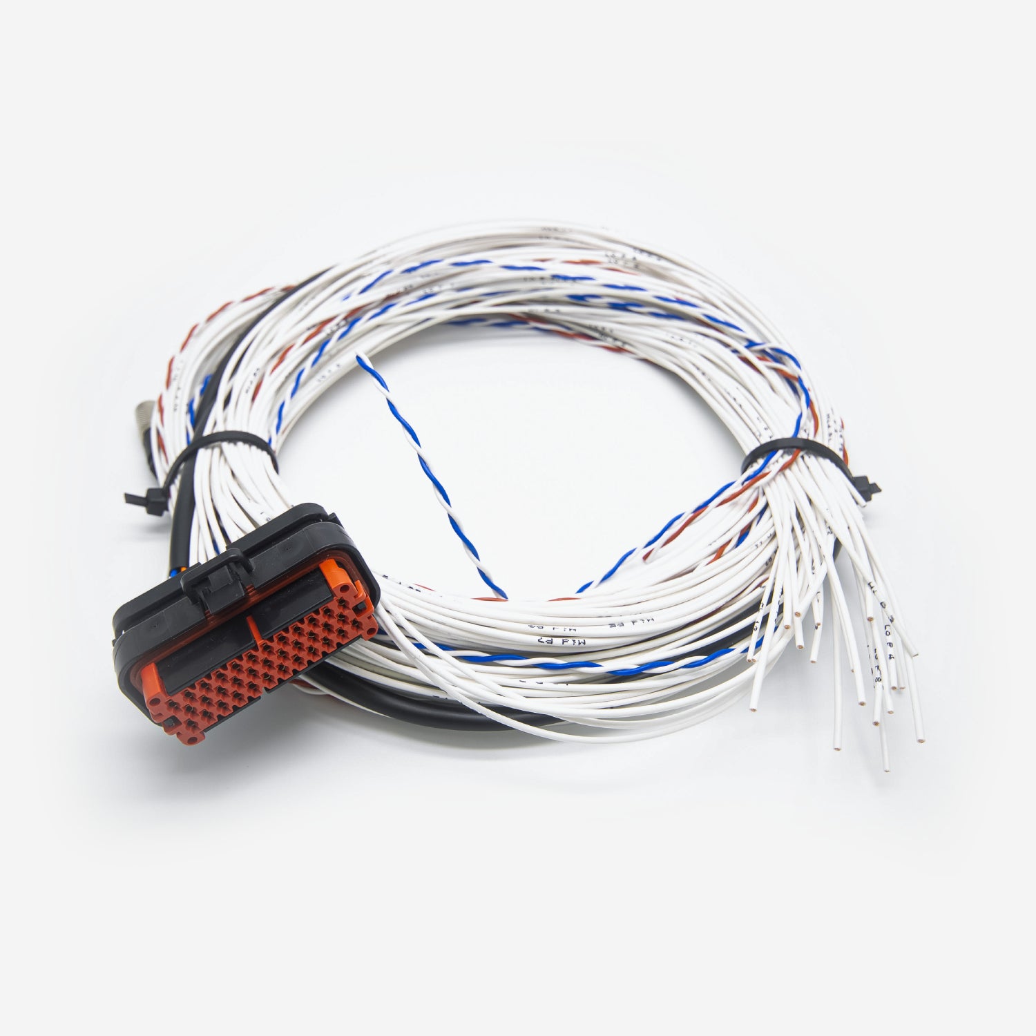 Aim PDM32 Pre Assigned 3m Black Connection Harness - AimShop.com