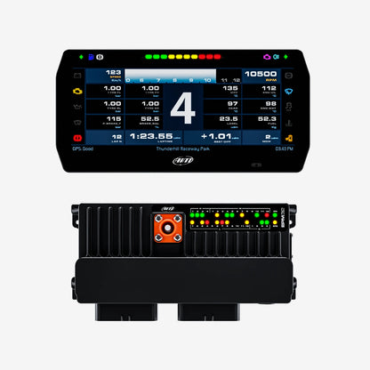 Aim PDM32 & PDM Dash Display with Road Icons