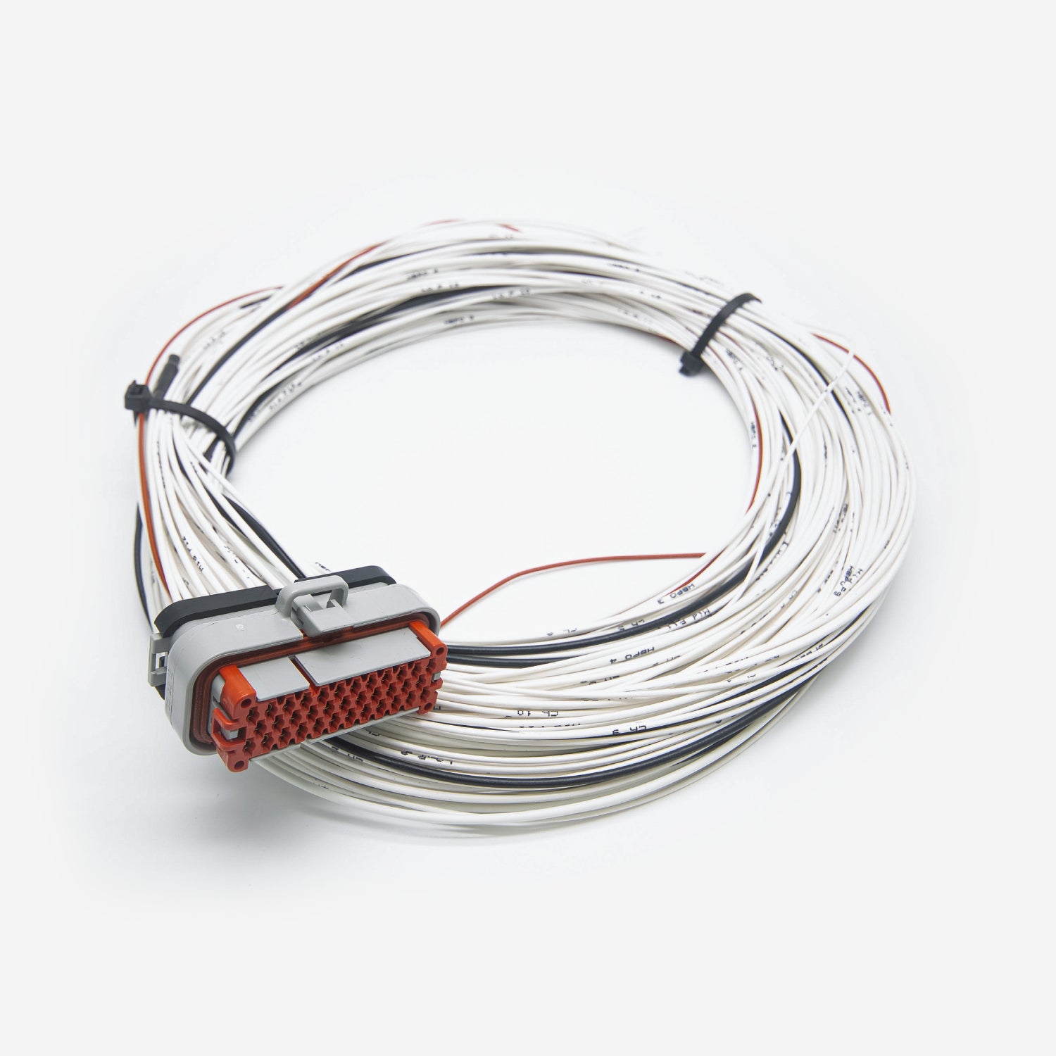 Aim PDM32 Pre Assigned 3m Grey Connection Harness - AimShop.com