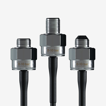 Aim Oil / Fuel Pressure Sensor 0-10 Bar - AimShop.com