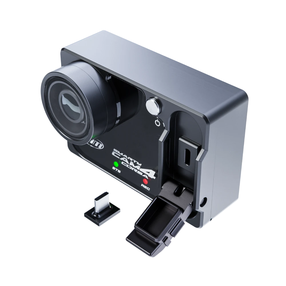 SmartyCam 4 Corsa