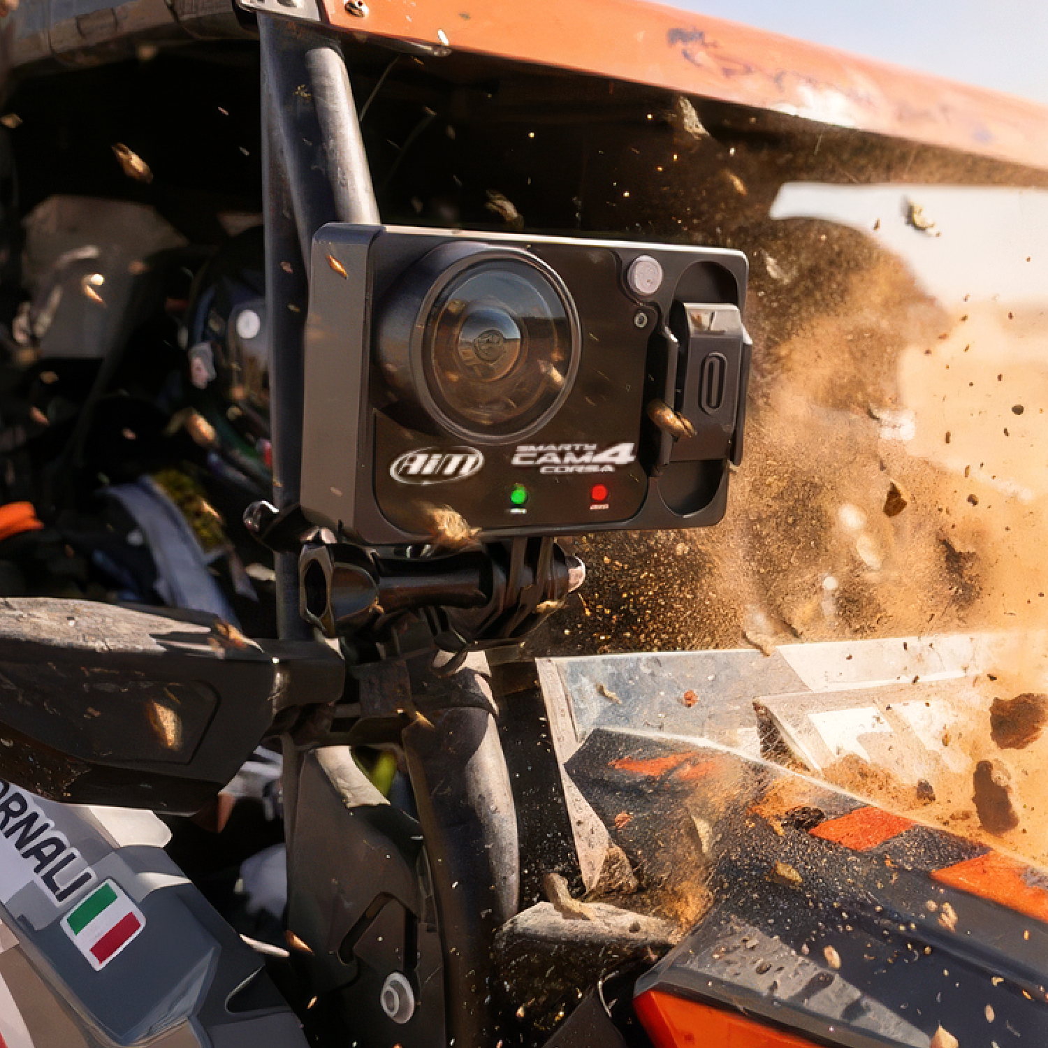 SmartyCam 4 Corsa