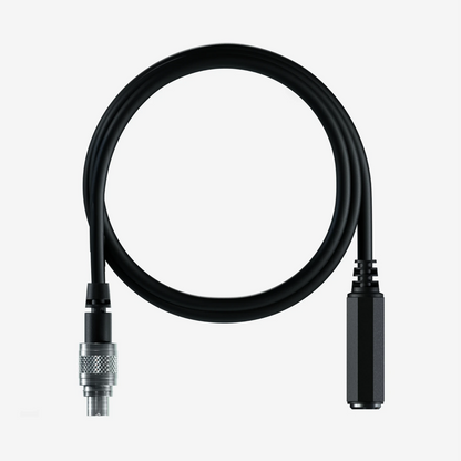 Aim SmartyCam 7-Pin Female Jack Plug for External Microphone Cable - AimShop.com