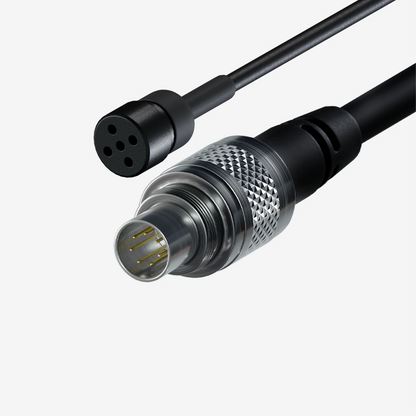 Aim SmartyCam 7-Pin Integrated Microphone Cable - AimShop.com