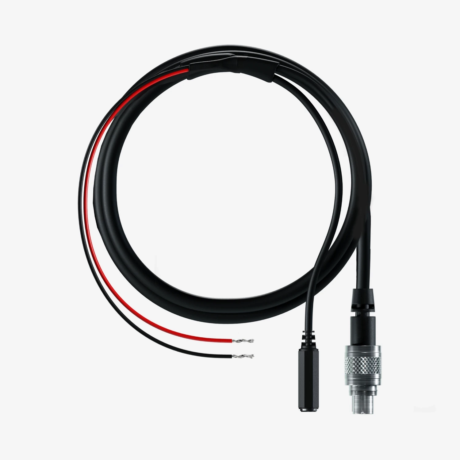 Aim SmartyCam 7-Pin External Power Cable & Female Jack Plug for External Microphone - AimShop.com