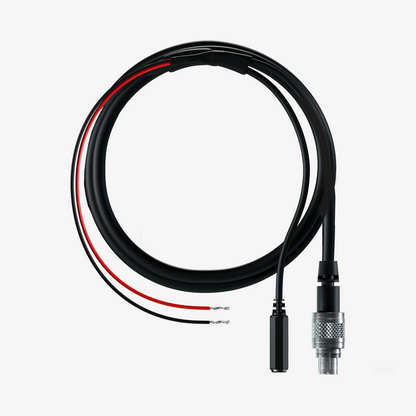 Aim SmartyCam 7-Pin External Power Cable & Female Jack Plug for External Microphone - AimShop.com