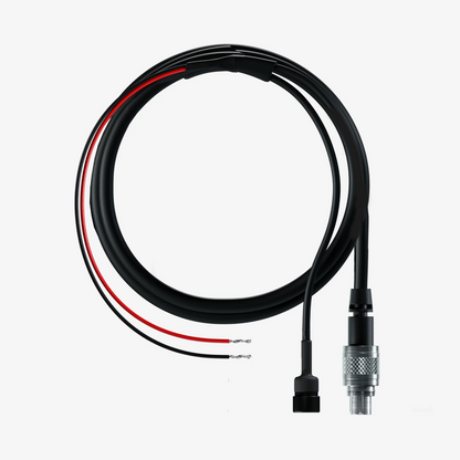 Aim SmartyCam 7-Pin External Power Cable & Integrated Microphone - AimShop.com