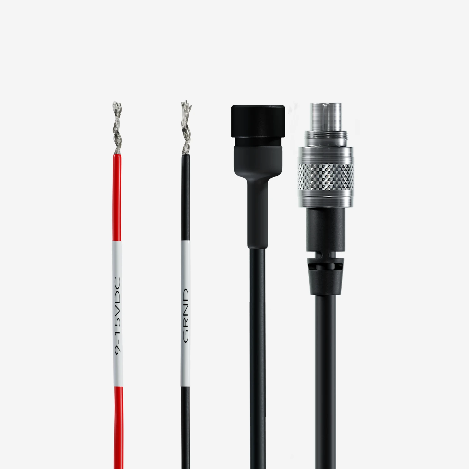 Aim SmartyCam 7-Pin External Power Cable & Integrated Microphone - AimShop.com