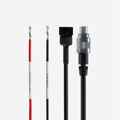 Aim SmartyCam 7-Pin External Power Cable & Integrated Microphone - AimShop.com