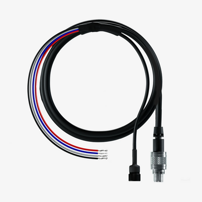 Aim SmartyCam 7-Pin External Power Cable, ECU CAN & Integrated Microphone - AimShop.com