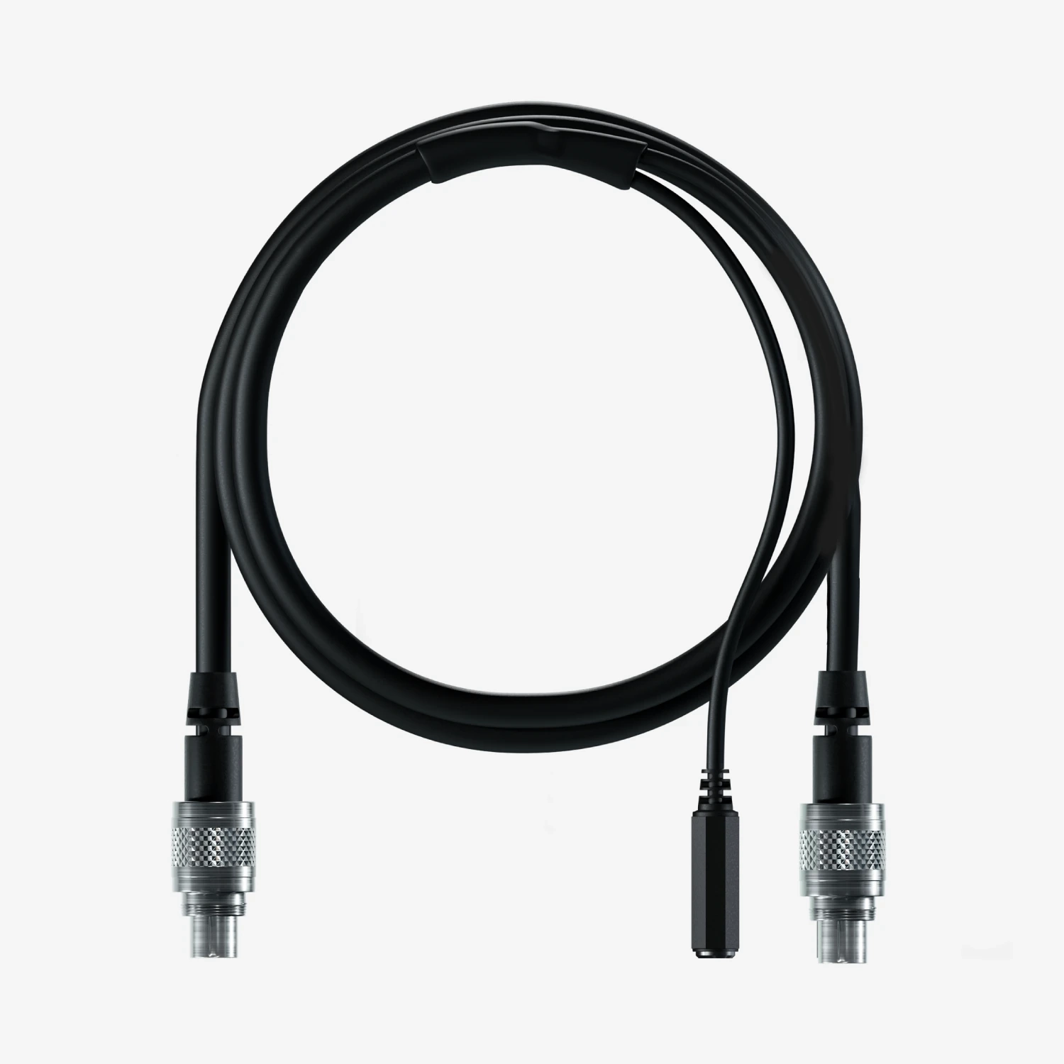 Aim SmartyCam 7-Pin to 5-Pin CAN Bus Cable & Female Jack Plug for External Microphone - AimShop.com