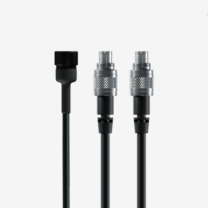 Aim SmartyCam 7-Pin to 5-Pin CAN Bus Cable & Integrated Microphone - AimShop.com