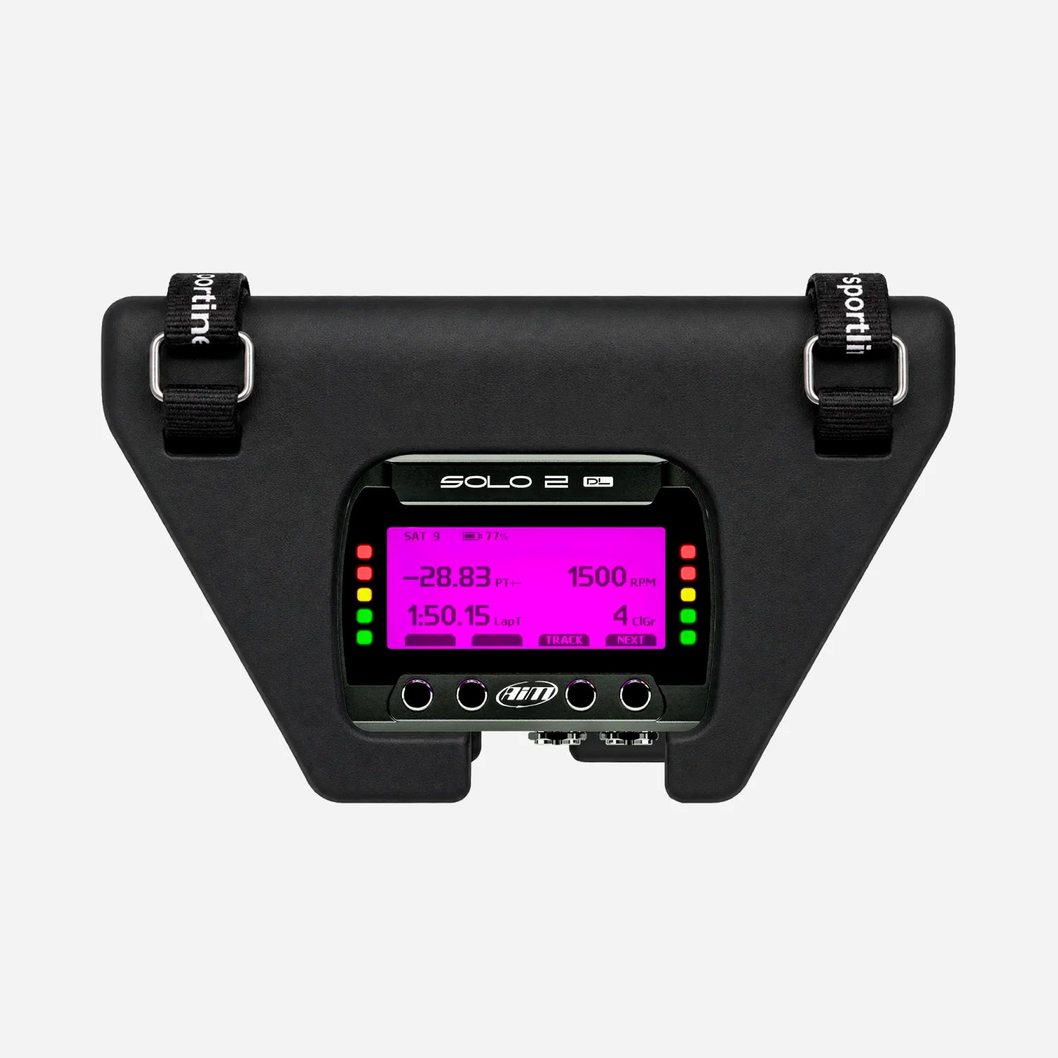Aim Handlebar Bar Pad Mount for Solo 2 & Solo 2 DL
