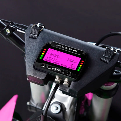 Aim Handlebar Bar Pad Mount for Solo 2 & Solo 2 DL
