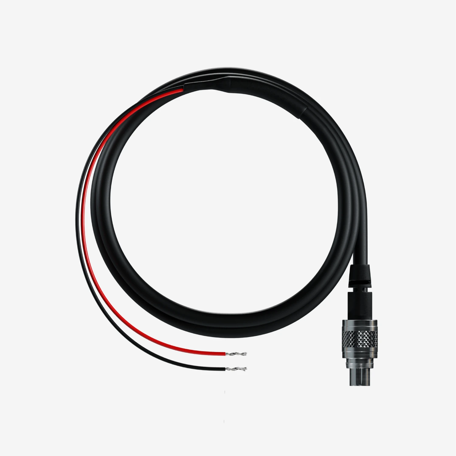 Aim Solo 2/2 DL 2m External 5 Pin Power Cable Unterminated - AimShop.com