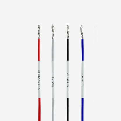 Aim SmartyCam 7-Pin ECU CAN & External Power Cable - AimShop.com