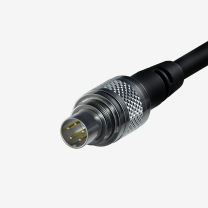 Aim Solo 2/2 DL 2m External 5 Pin Power Cable Unterminated - AimShop.com