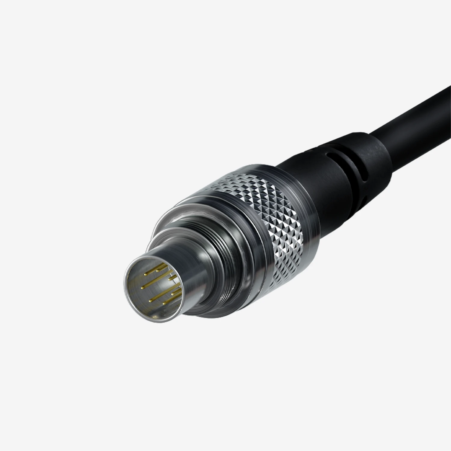 Aim Solo 2 DL OBDII & External Power Connector Cable - AimShop.com