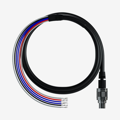 Aim Solo 2 DL CAN / RS232 2m External Power Cable - AimShop.com