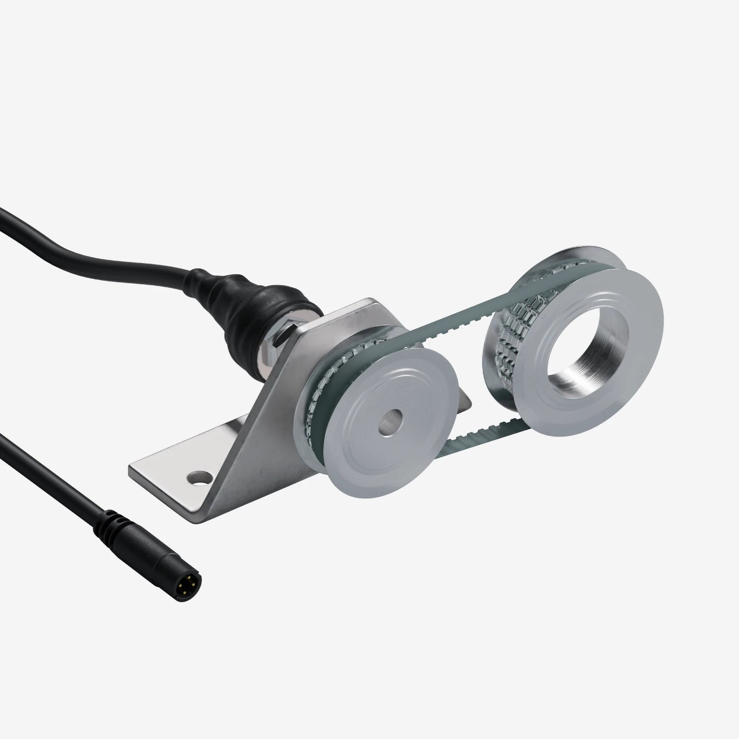 Aim Steering Angle (Rotary Potentiometer/Belt Type) 1 Rev Kart Sensor - AimShop.com