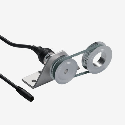 Aim Steering Angle (Rotary Potentiometer/Belt Type) 1 Rev Kart Sensor - AimShop.com