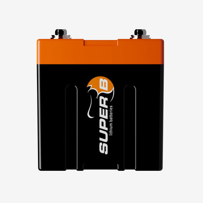 Super B Andrena 12V10Ah Lithium Battery - AimShop.com