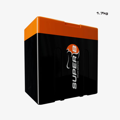 Super B Andrena 12V10Ah Lithium Battery - AimShop.com
