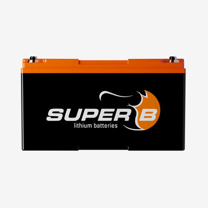 Super B Andrena 12V15Ah-SC Lithium Battery - AimShop.com