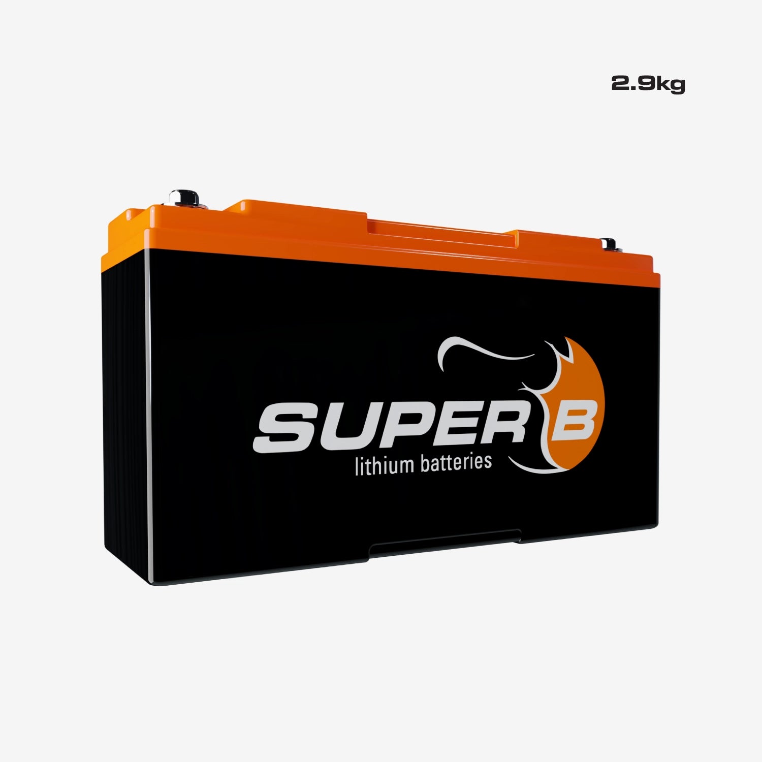 Super B Andrena 12V15Ah-SC Lithium Battery - AimShop.com