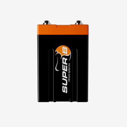 Super B Andrena 12V15Ah Lithium Battery - AimShop.com