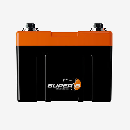 Super B Andrena 12V2.5Ah Lithium Battery - AimShop.com