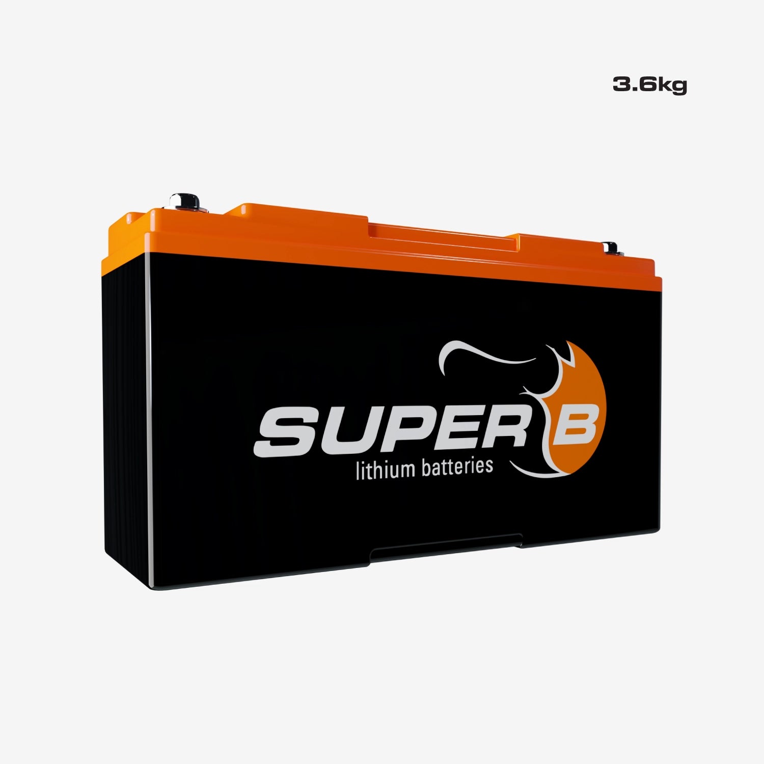Super B Andrena 12V20Ah-SC Lithium Battery - AimShop.com