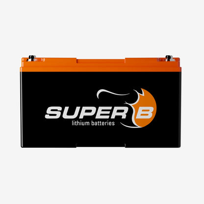 Super B Andrena 12V25Ah Lithium Battery - AimShop.com