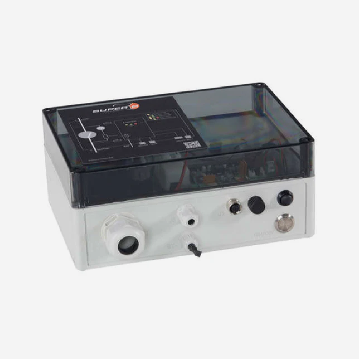 Super B Battery Interface Box (BIB) - AimShop.com