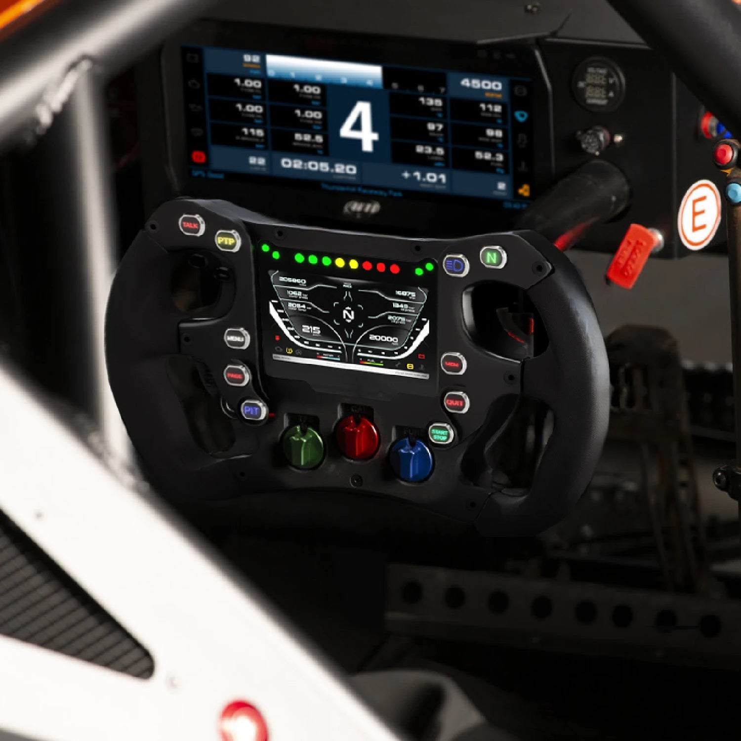 Aim SW4 270/280 Formula Steering Wheel