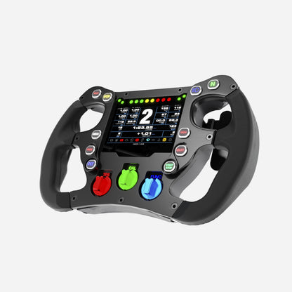 Aim SW4 280 Formula Steering Wheel - AimShop.com