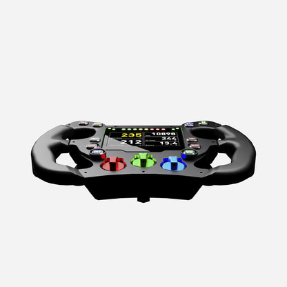 Aim SW4 280 Formula Steering Wheel - AimShop.com