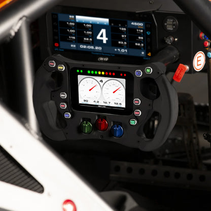Aim SW4 GT320/GT350 Formula Steering Wheel
