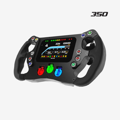 Aim SW4 GT320/GT350 Sim Racing Formula Steering Wheel - AimShop.com