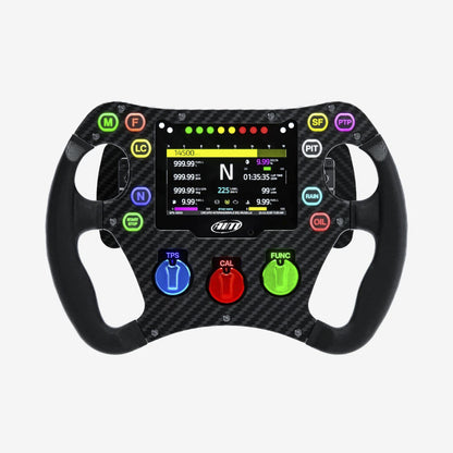Aim SW4 270 (MY26) Formula Steering Wheel - AimShop.com