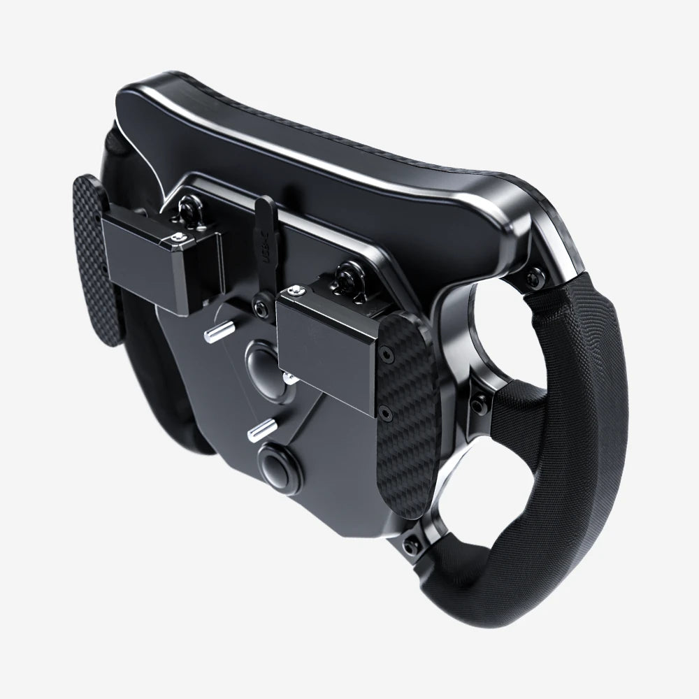 Aim SW4 270 (MY26) Formula Steering Wheel - AimShop.com