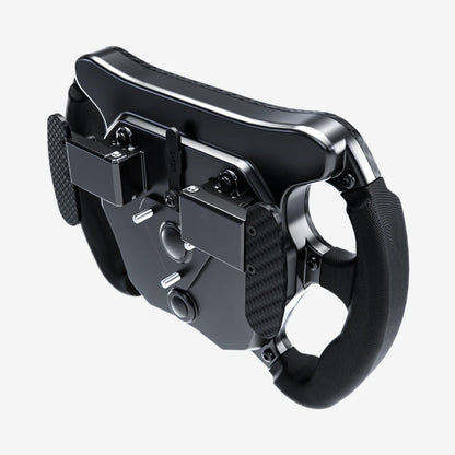 Aim SW4 270 (MY26) Formula Steering Wheel - AimShop.com