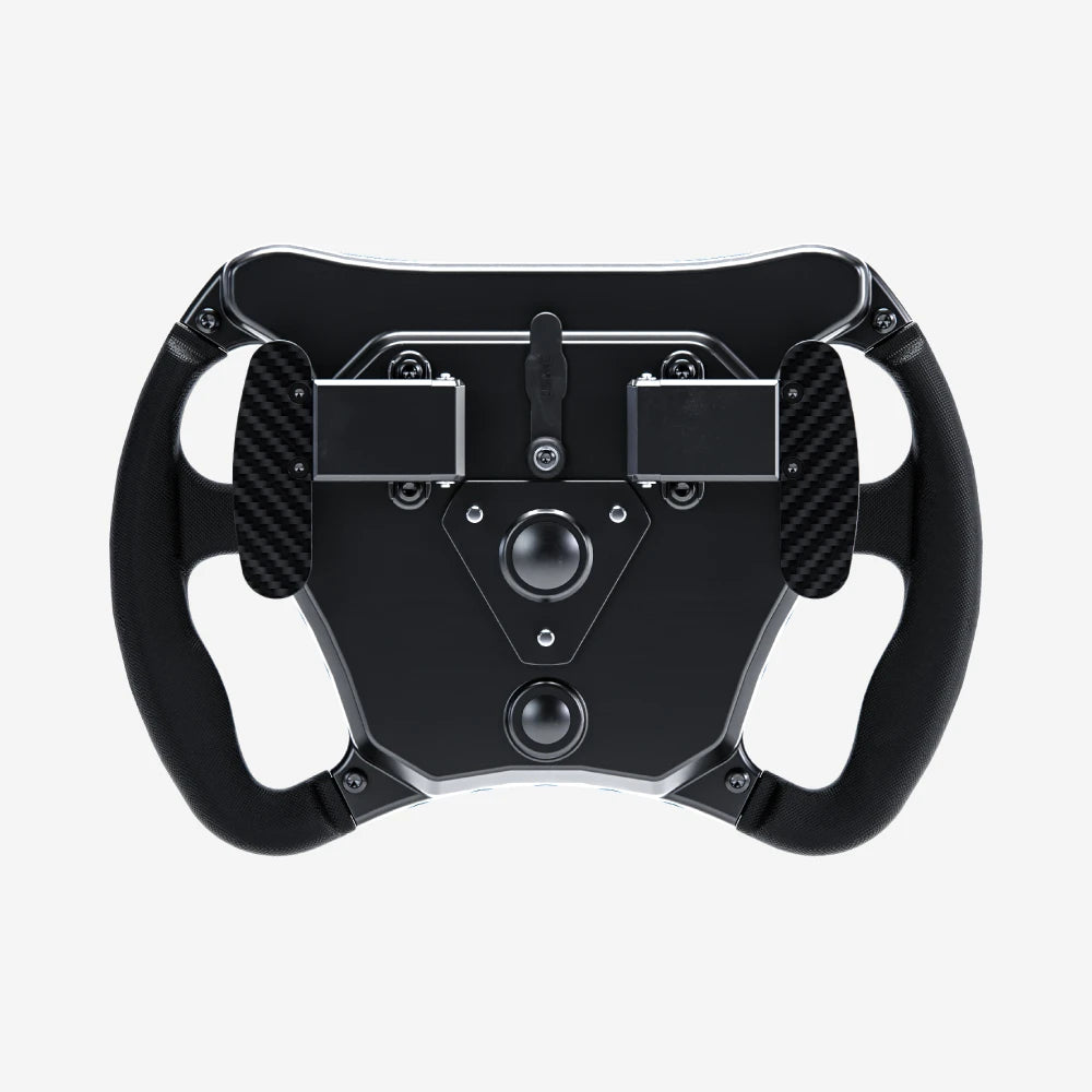 Aim SW4 270 (MY26) Formula Steering Wheel - AimShop.com