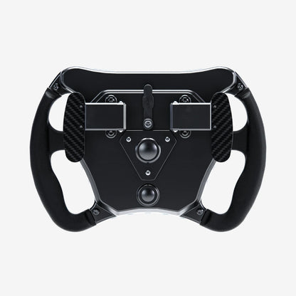 Aim SW4 270 (MY26) Formula Steering Wheel - AimShop.com