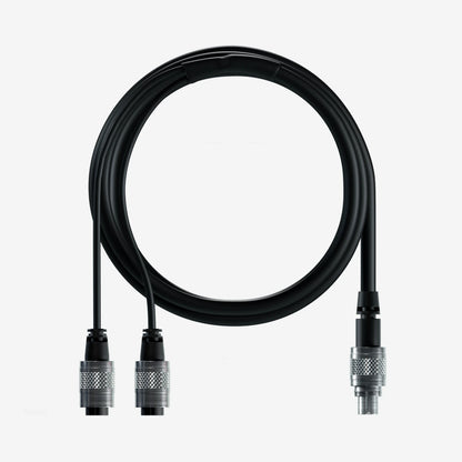 Aim Reversing Mirror Camera Patch Cables - RCA Cables/Binder Cables - AimShop.com