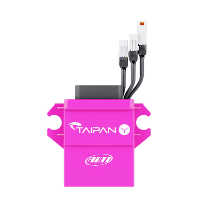 Yamaha Plug & Play Aim Taipan Y Motocross ECU Kit - AimShop.com