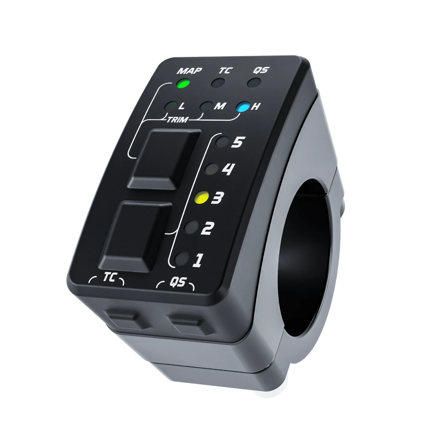 Yamaha Plug & Play Aim Taipan Y Motocross ECU Kit - AimShop.com