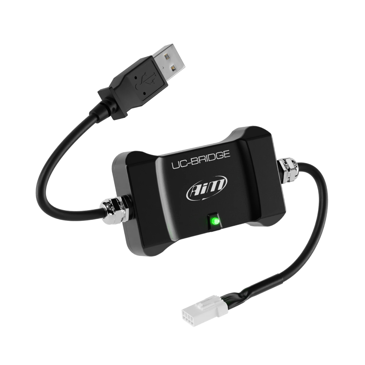 Yamaha Plug & Play Aim Taipan Y Motocross ECU Kit - AimShop.com