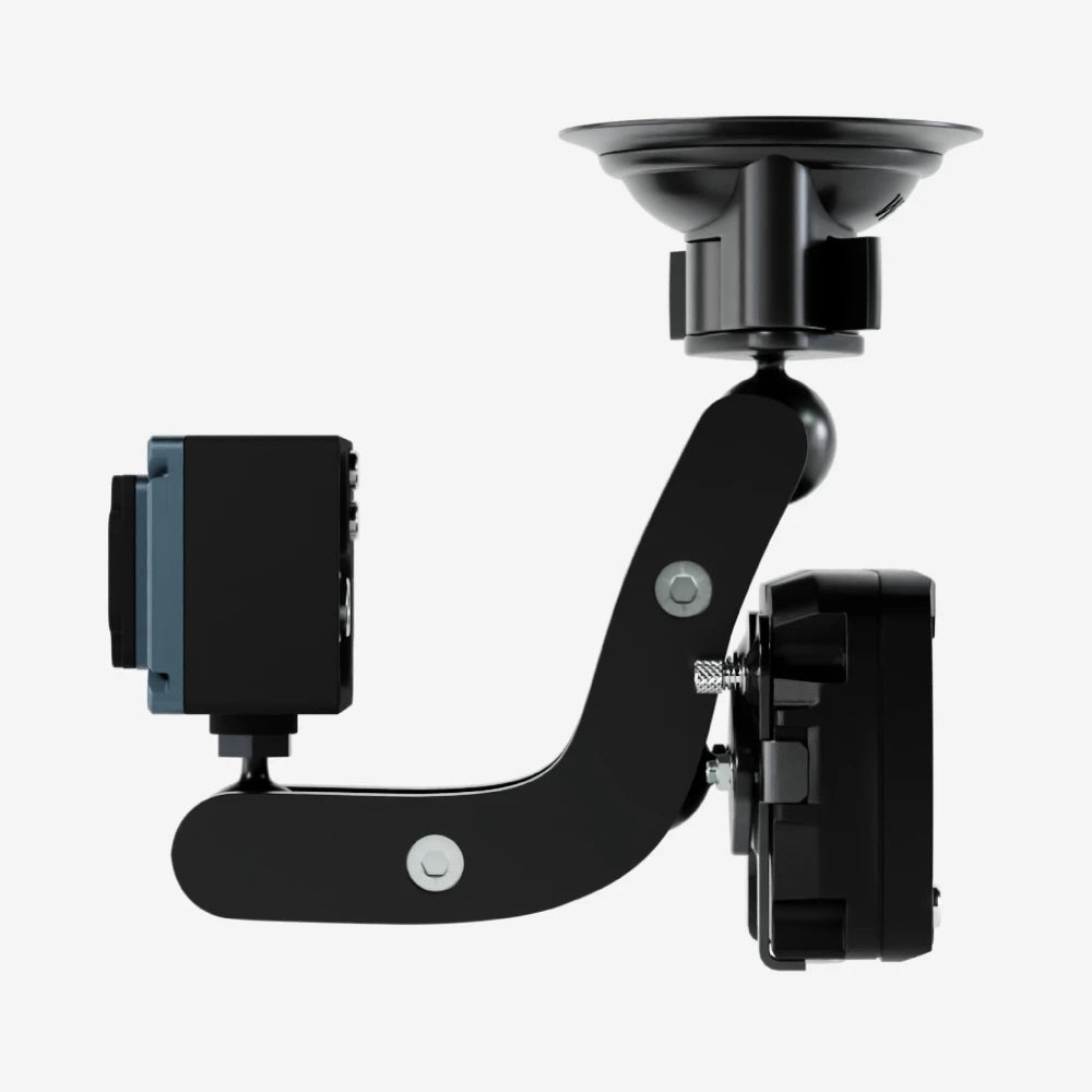 Aim SmartyCam 3 Sport & Solo 2 DL with Double Bracket Trackday Kit - AimShop.com
