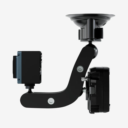 Aim SmartyCam 3 Sport & Solo 2 DL with Double Bracket Trackday Kit - AimShop.com